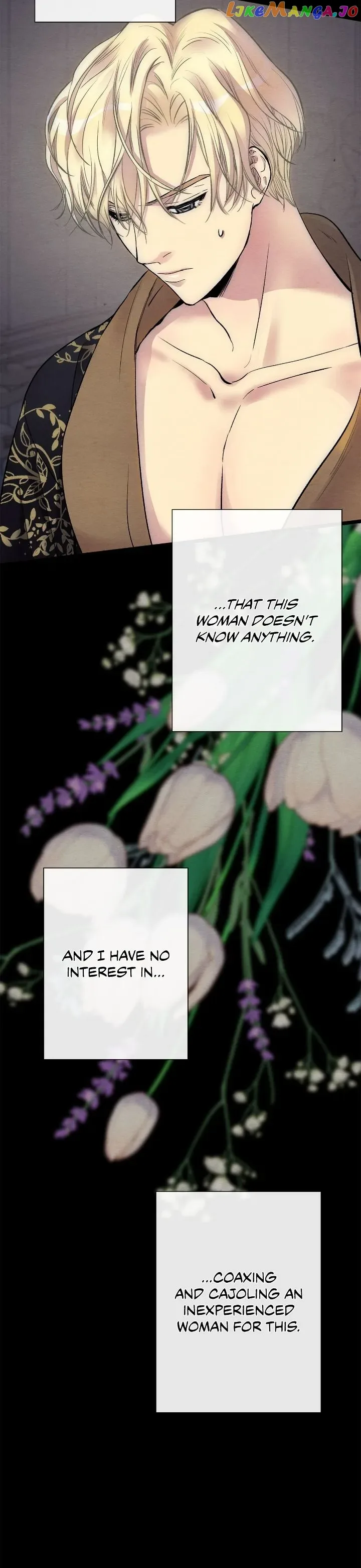 The Problematic Prince Chapter 34 page 40
