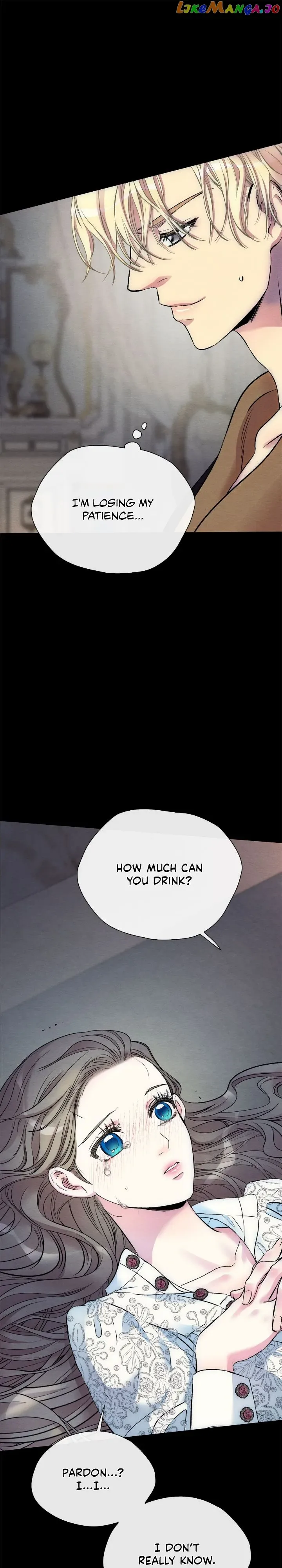 The Problematic Prince Chapter 34 page 41
