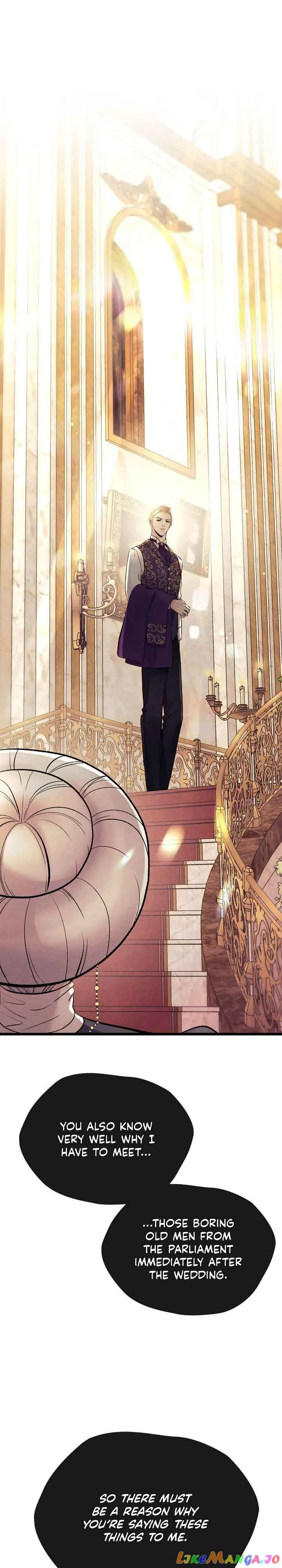 The Problematic Prince Chapter 36 page 37