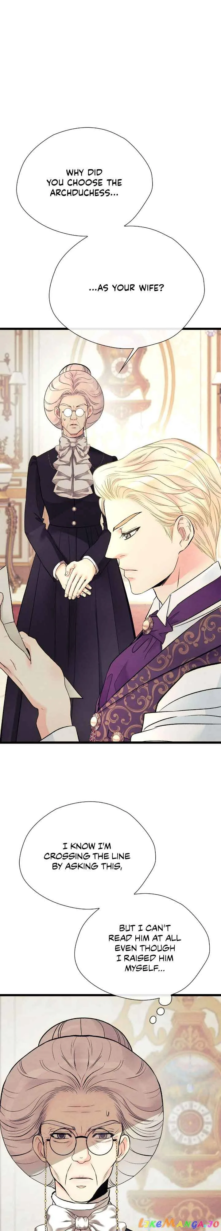 The Problematic Prince Chapter 36 page 44