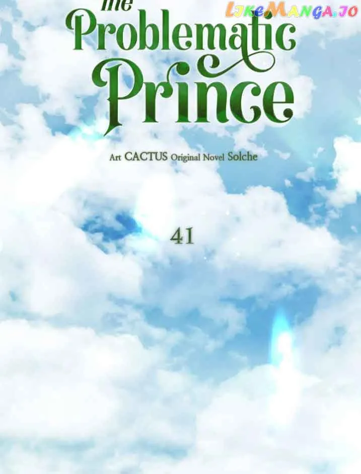 The Problematic Prince Chapter 41 page 53