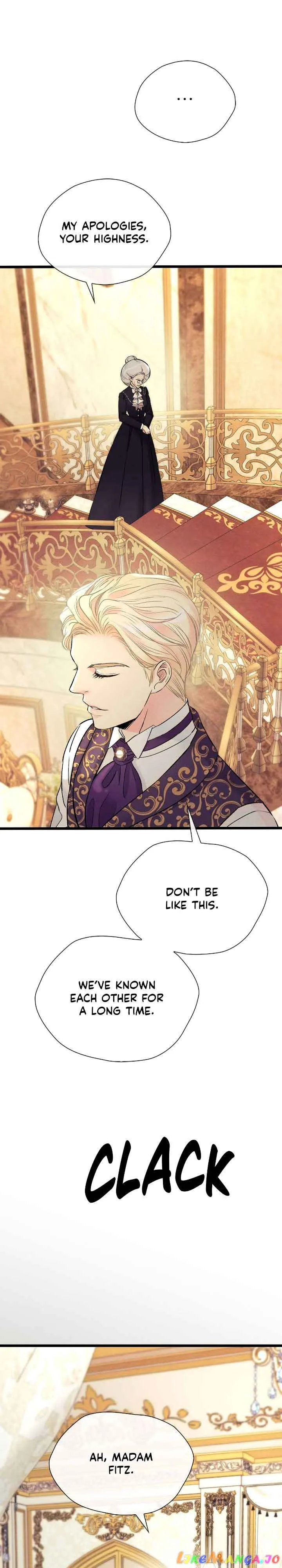 The Problematic Prince Chapter 36 page 40