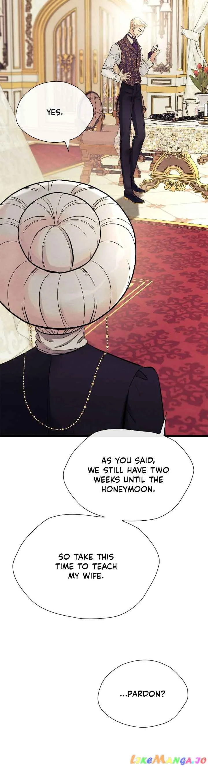The Problematic Prince Chapter 36 page 41