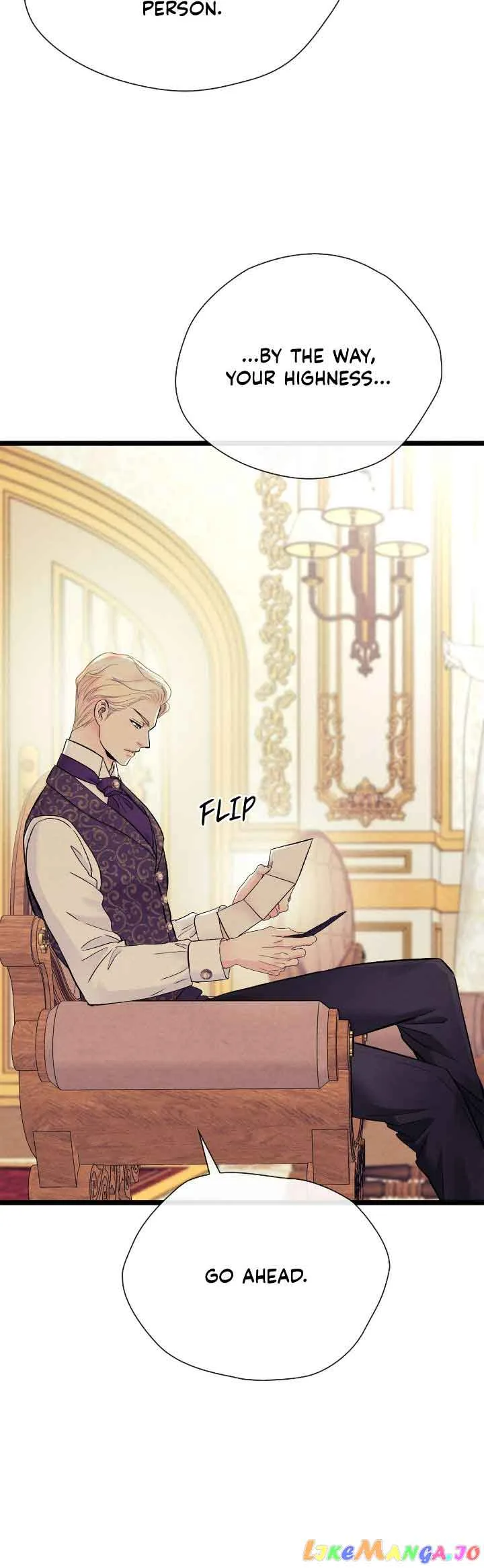 The Problematic Prince Chapter 36 page 43