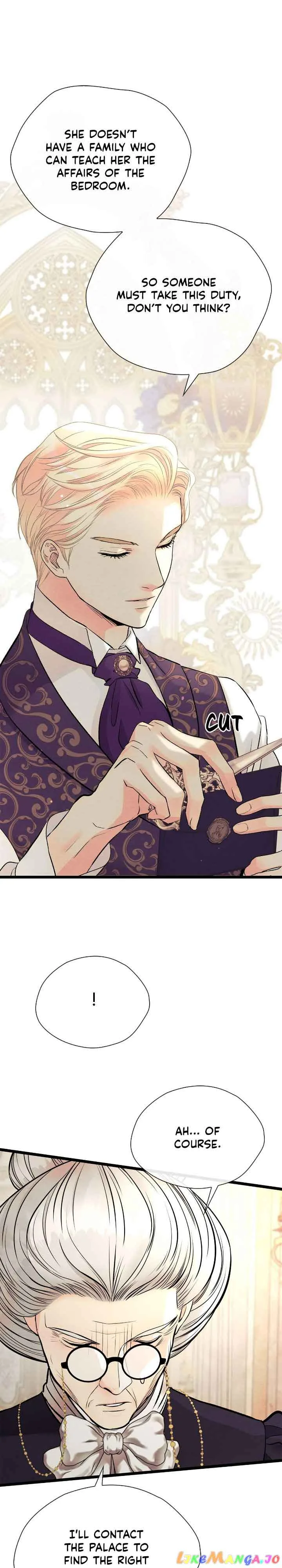 The Problematic Prince Chapter 36 page 42