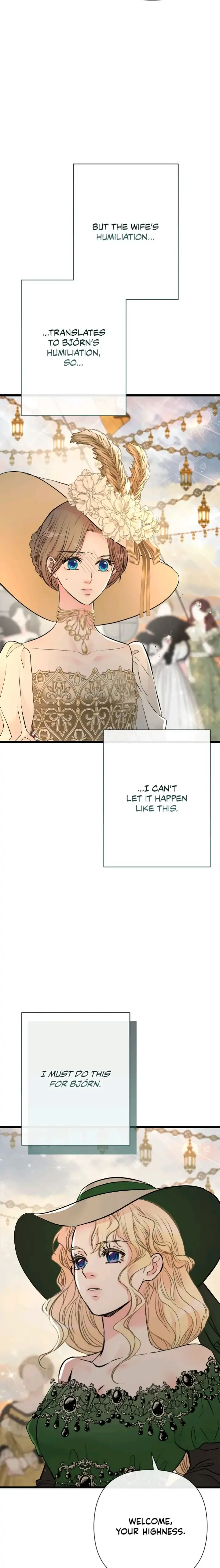The Problematic Prince Chapter 43 page 6
