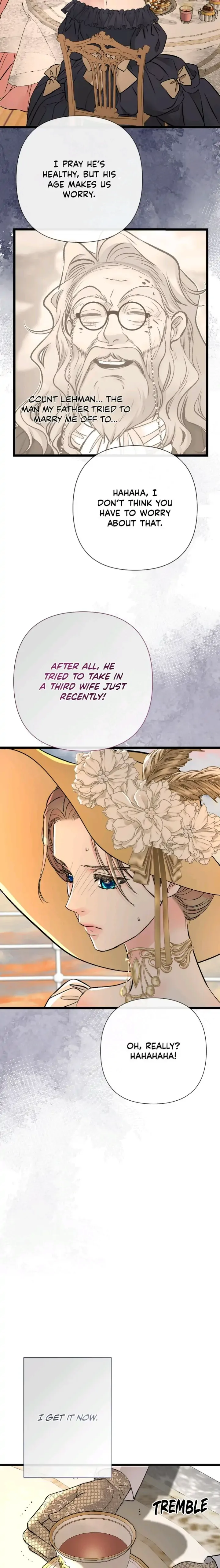 The Problematic Prince Chapter 43 page 9