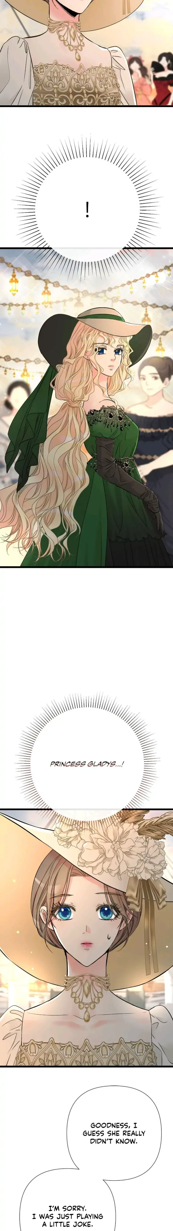 The Problematic Prince Chapter 43 page 4
