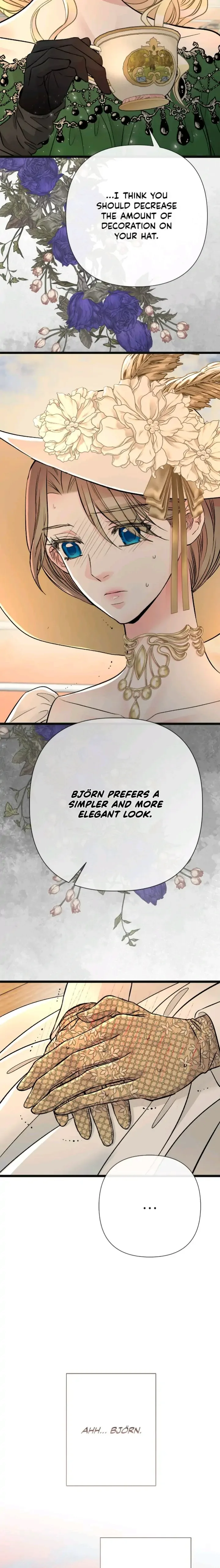 The Problematic Prince Chapter 43 page 15
