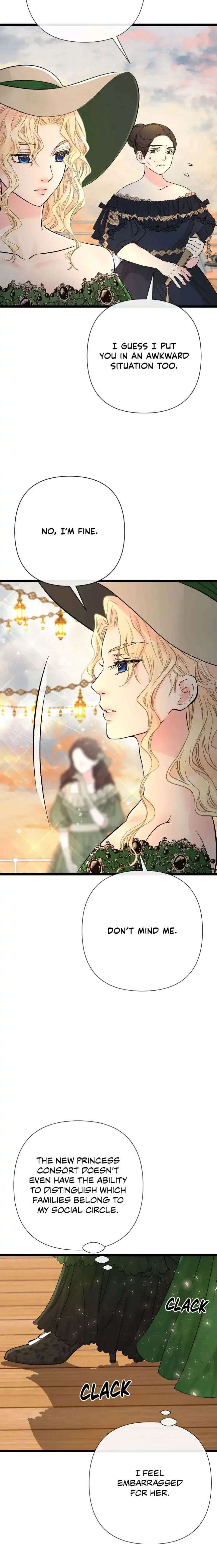 The Problematic Prince Chapter 43 page 5