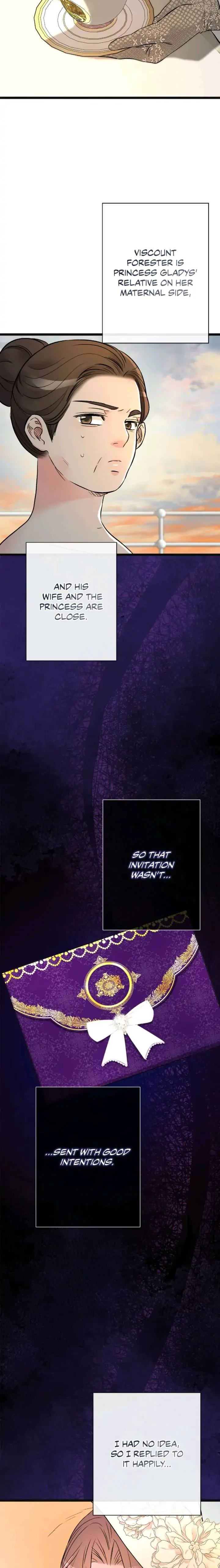 The Problematic Prince Chapter 43 page 10