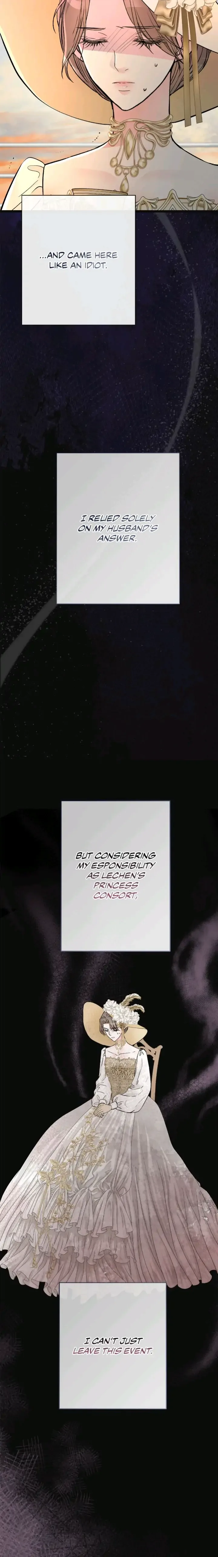 The Problematic Prince Chapter 43 page 11