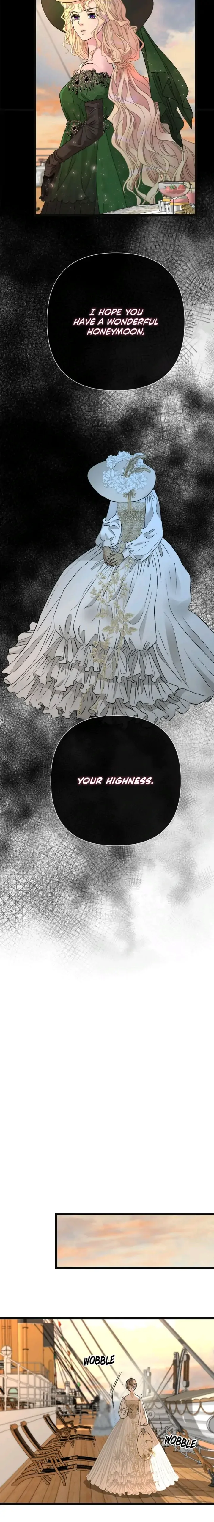 The Problematic Prince Chapter 43 page 20