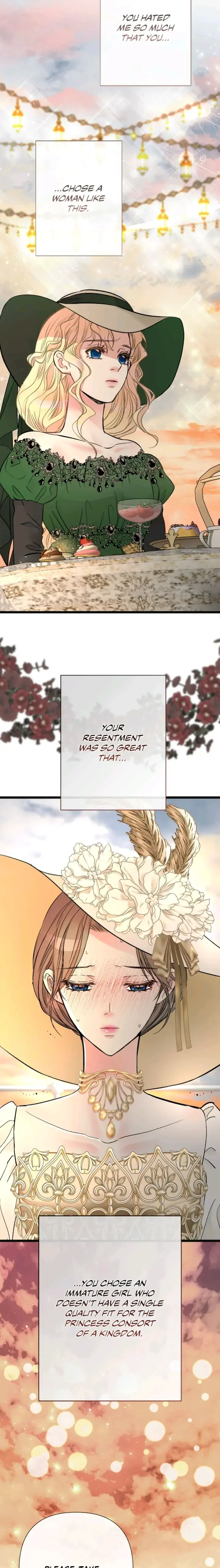 The Problematic Prince Chapter 43 page 16