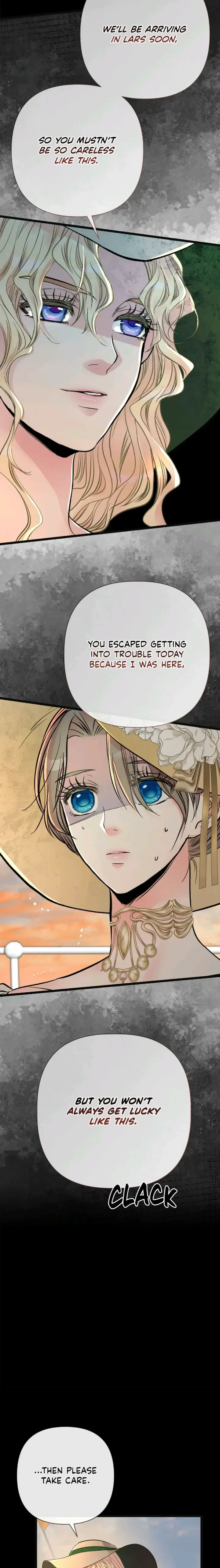 The Problematic Prince Chapter 43 page 19