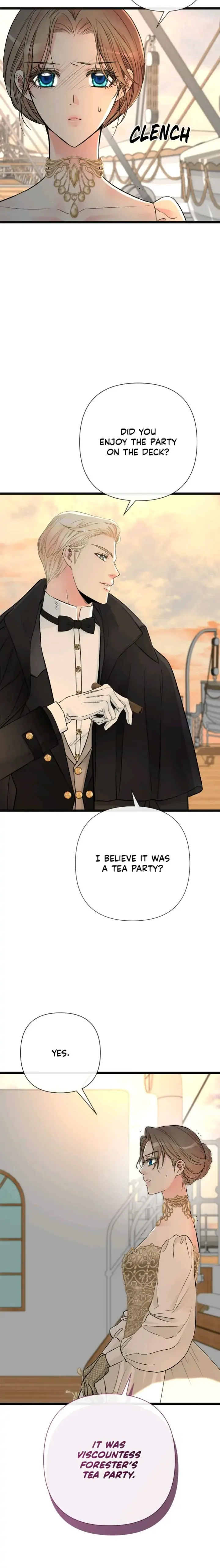 The Problematic Prince Chapter 43 page 22