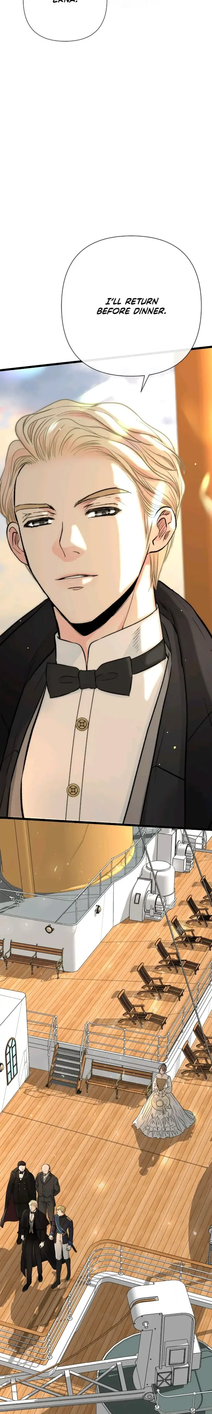 The Problematic Prince Chapter 43 page 30