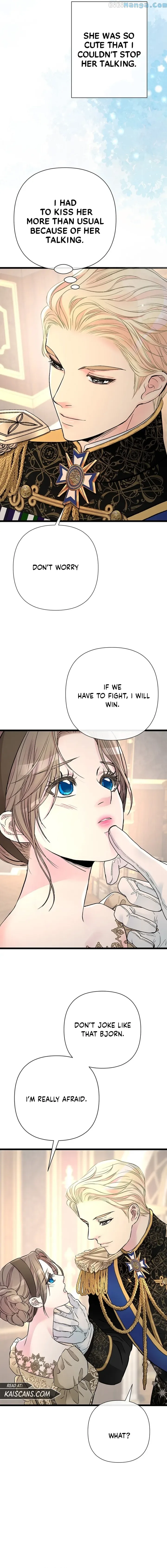 The Problematic Prince Chapter 44 page 10