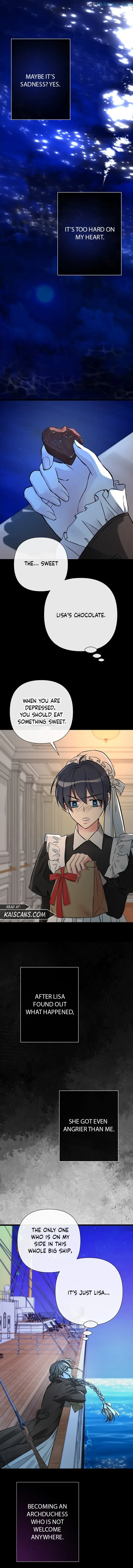 The Problematic Prince Chapter 44 page 3