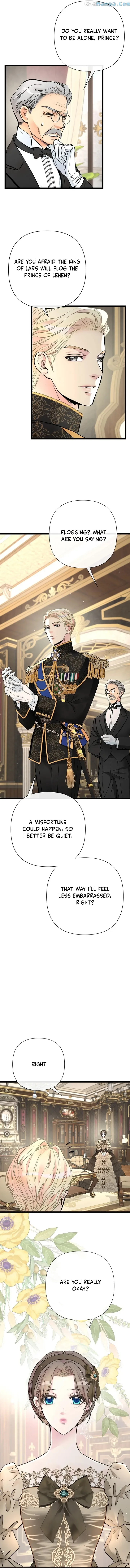 The Problematic Prince Chapter 44 page 8