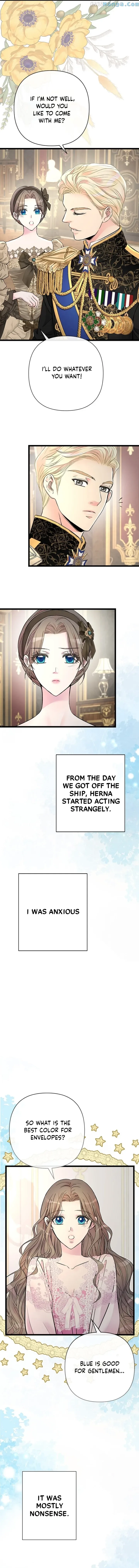 The Problematic Prince Chapter 44 page 9