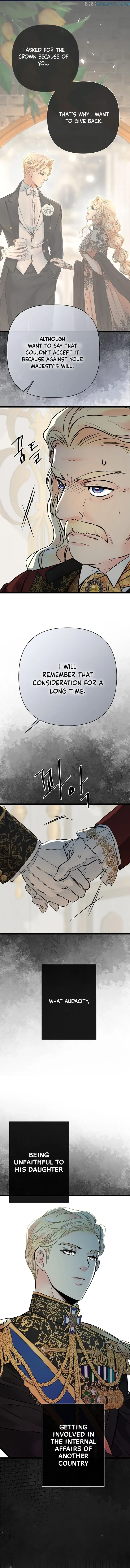 The Problematic Prince Chapter 45 page 3