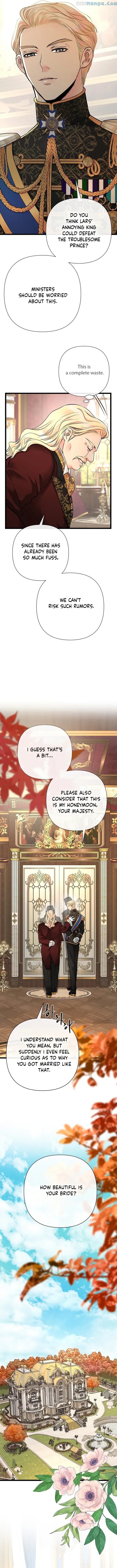 The Problematic Prince Chapter 45 page 12