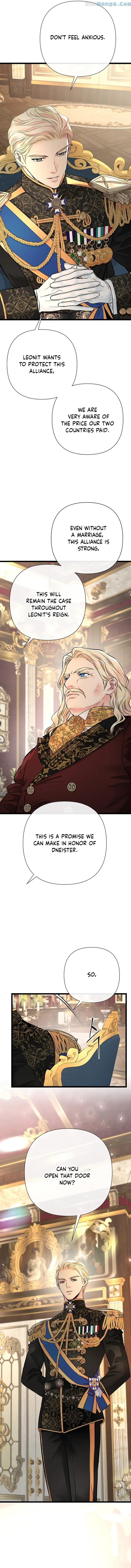 The Problematic Prince Chapter 45 page 11