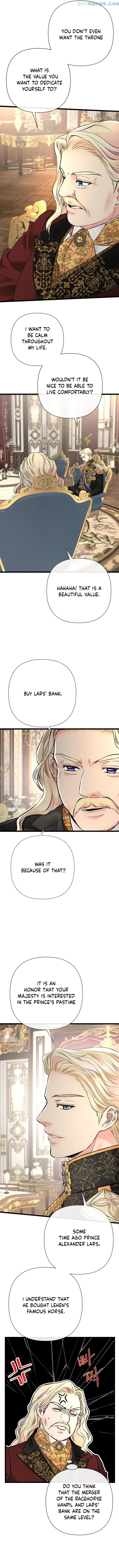 The Problematic Prince Chapter 45 page 10