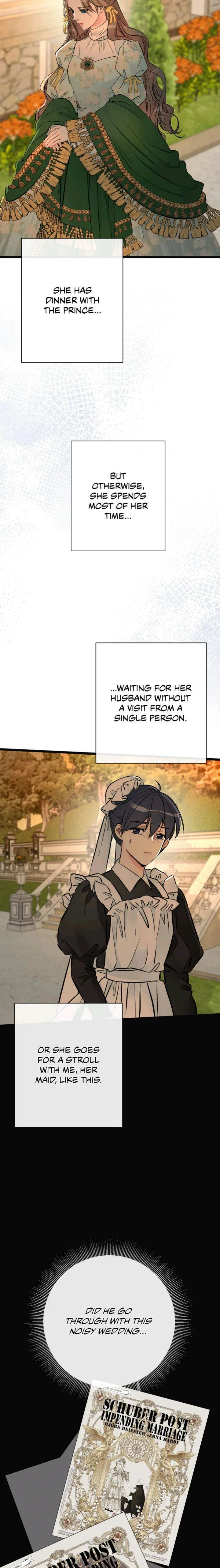 The Problematic Prince Chapter 46 page 5