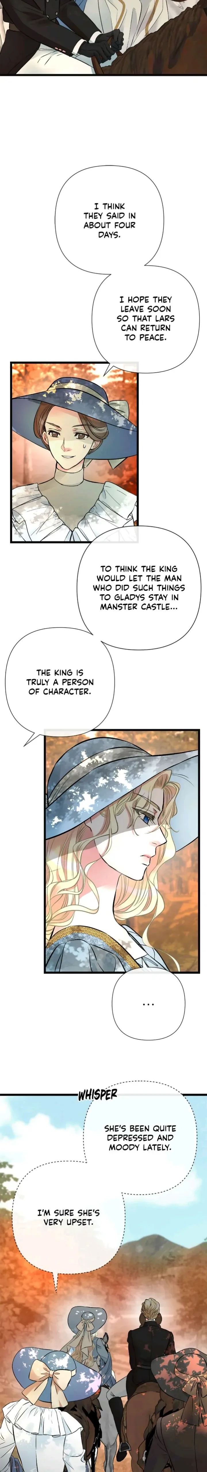 The Problematic Prince Chapter 49 page 3
