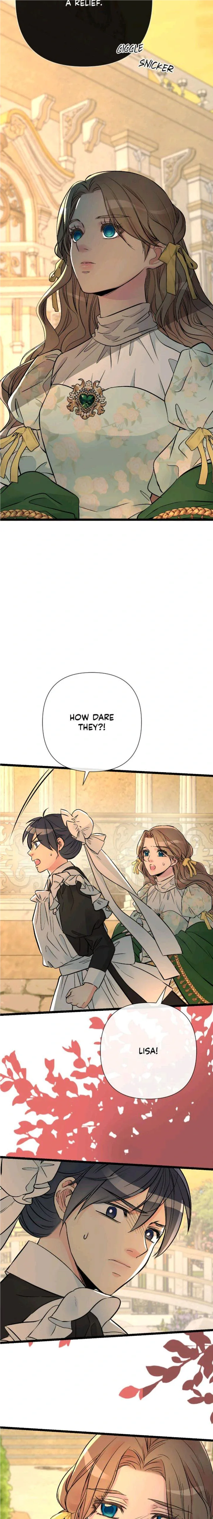 The Problematic Prince Chapter 46 page 3