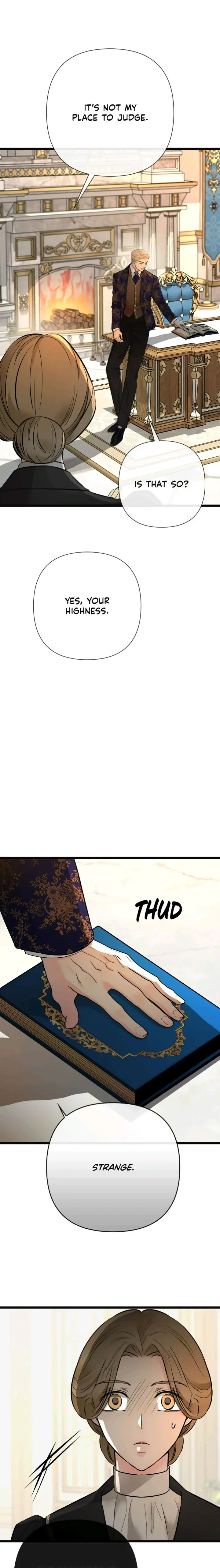 The Problematic Prince Chapter 49 page 16