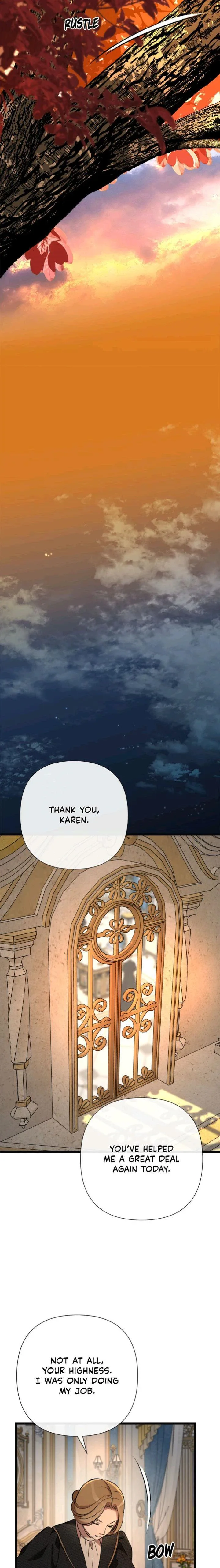 The Problematic Prince Chapter 46 page 8