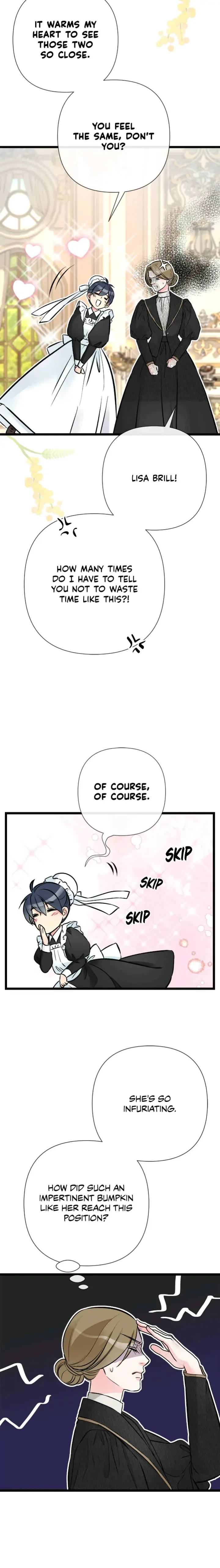 The Problematic Prince Chapter 48 page 15