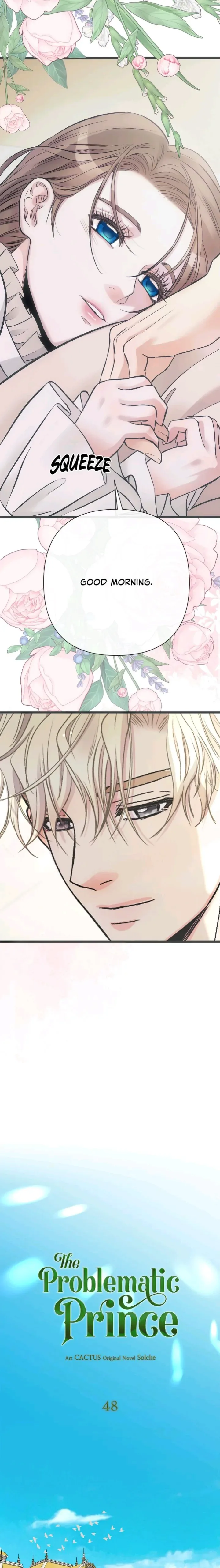 The Problematic Prince Chapter 48 page 10