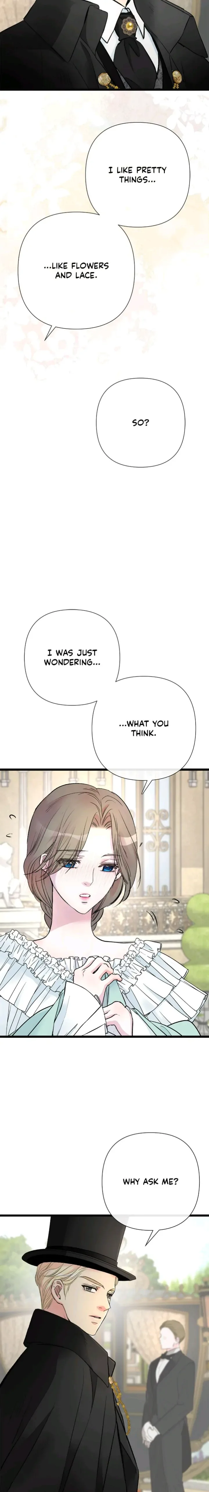 The Problematic Prince Chapter 48 page 23
