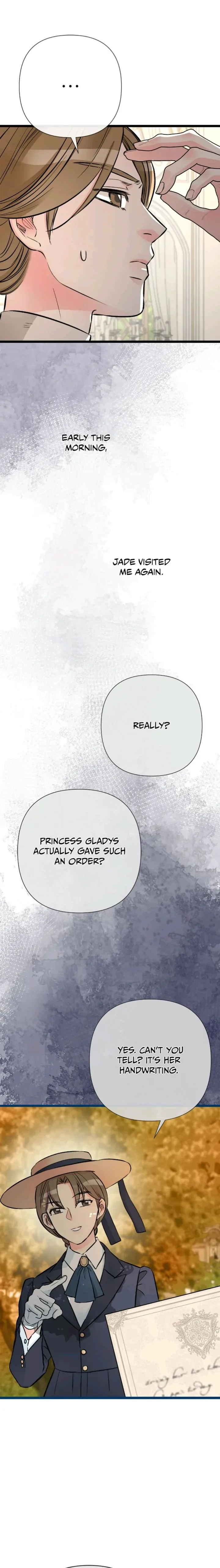 The Problematic Prince Chapter 48 page 16