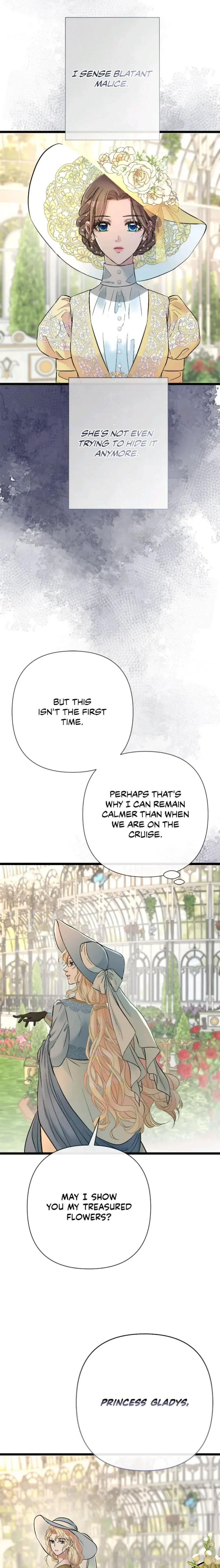 The Problematic Prince Chapter 49 page 21