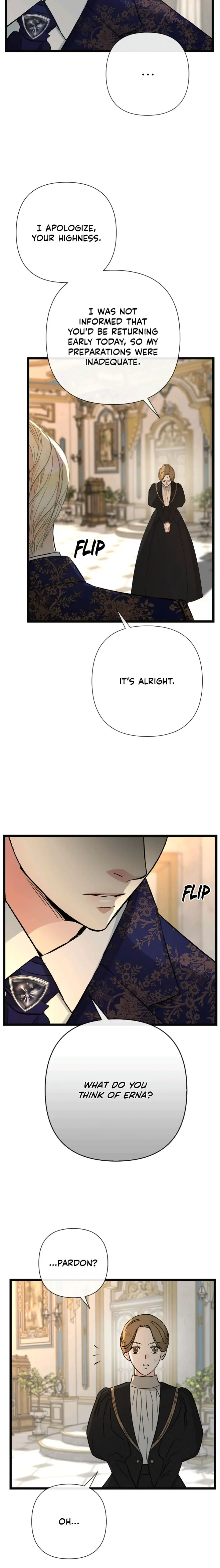 The Problematic Prince Chapter 49 page 15