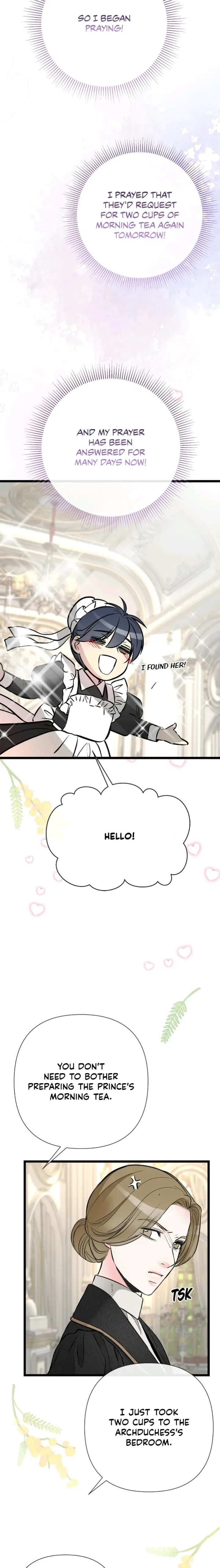 The Problematic Prince Chapter 48 page 14