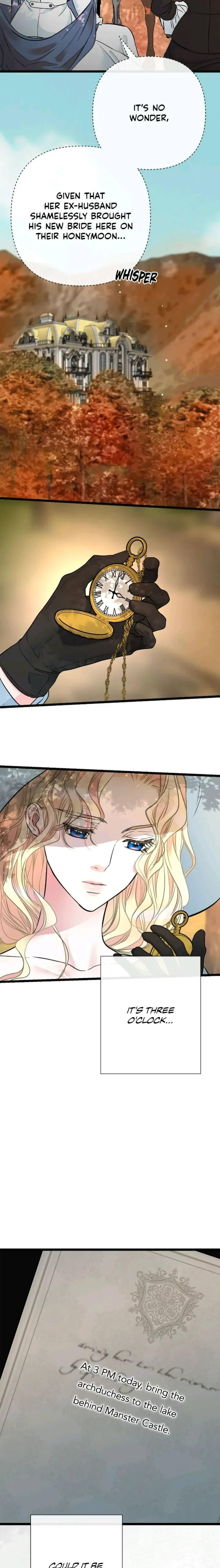 The Problematic Prince Chapter 49 page 4