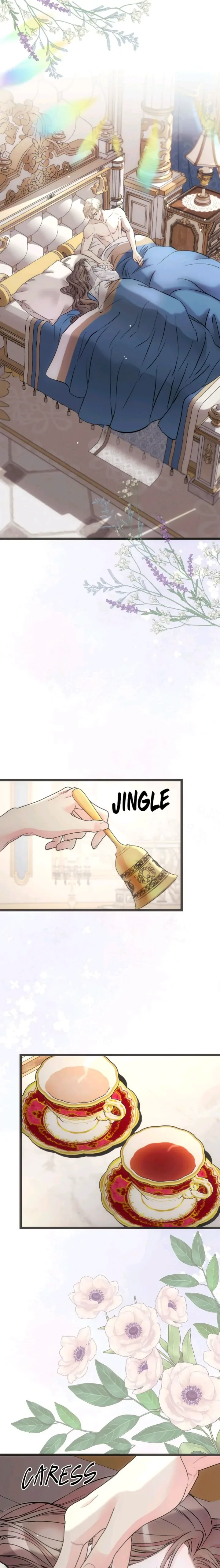 The Problematic Prince Chapter 48 page 8