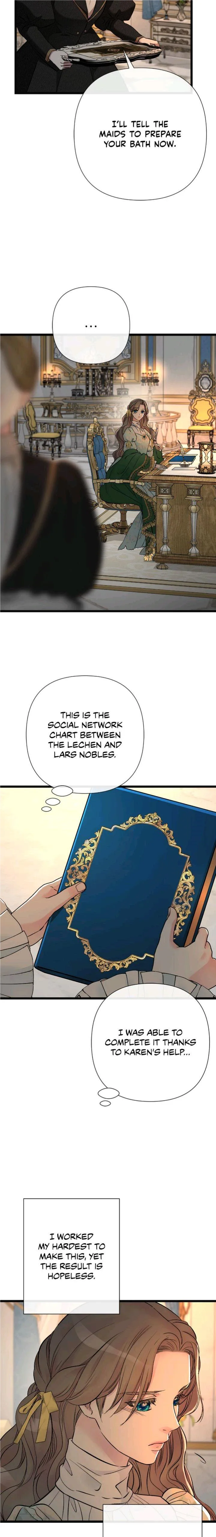 The Problematic Prince Chapter 46 page 9