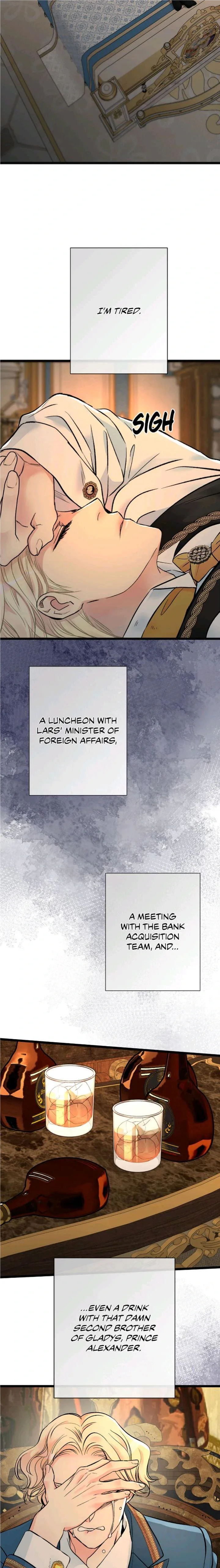 The Problematic Prince Chapter 46 page 14