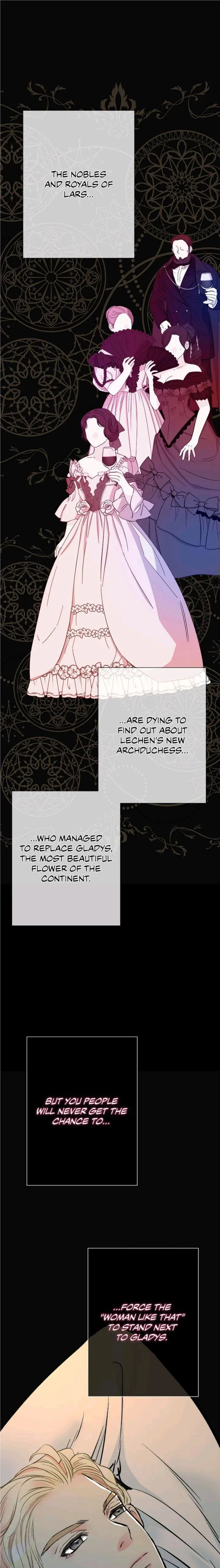 The Problematic Prince Chapter 46 page 20