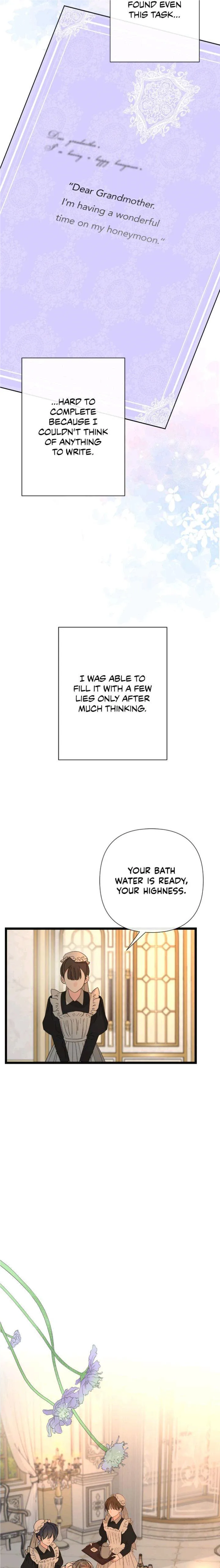 The Problematic Prince Chapter 46 page 11