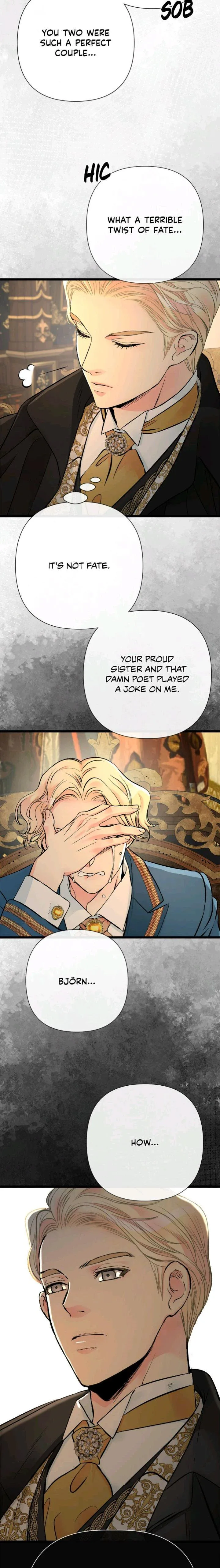The Problematic Prince Chapter 46 page 16