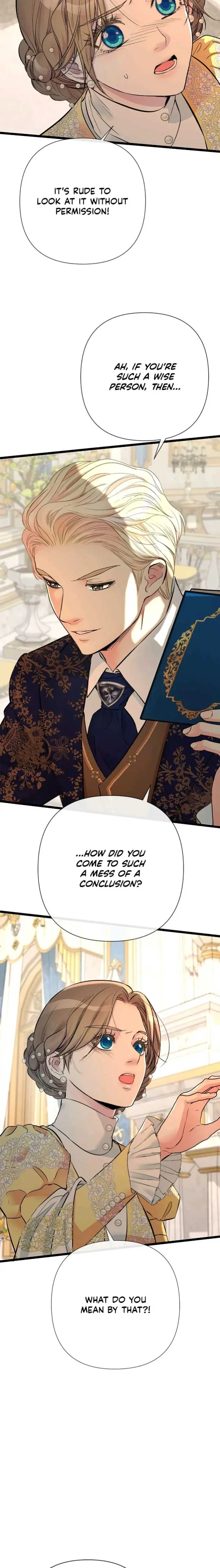 The Problematic Prince Chapter 52 page 4