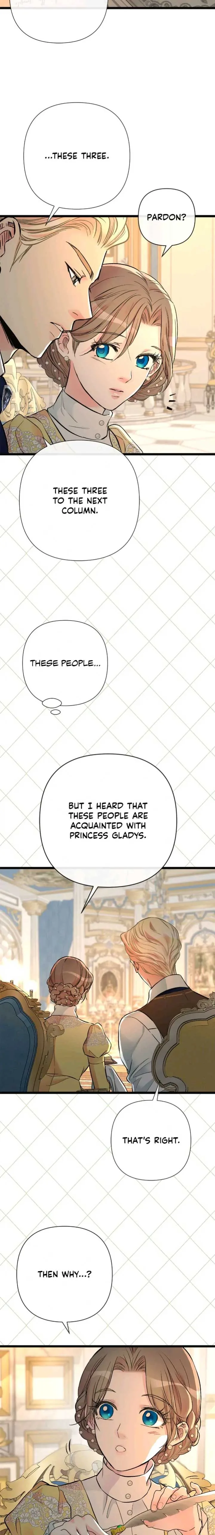 The Problematic Prince Chapter 52 page 11